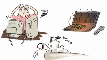 CrashHandler preview